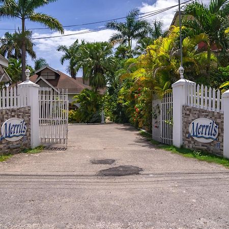 Merrils Beach Resort II Negril Esterno foto
