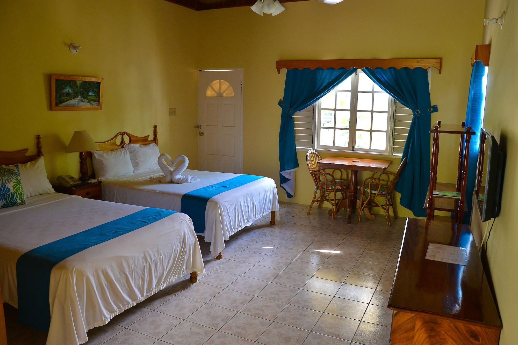 Merrils Beach Resort II Negril Esterno foto