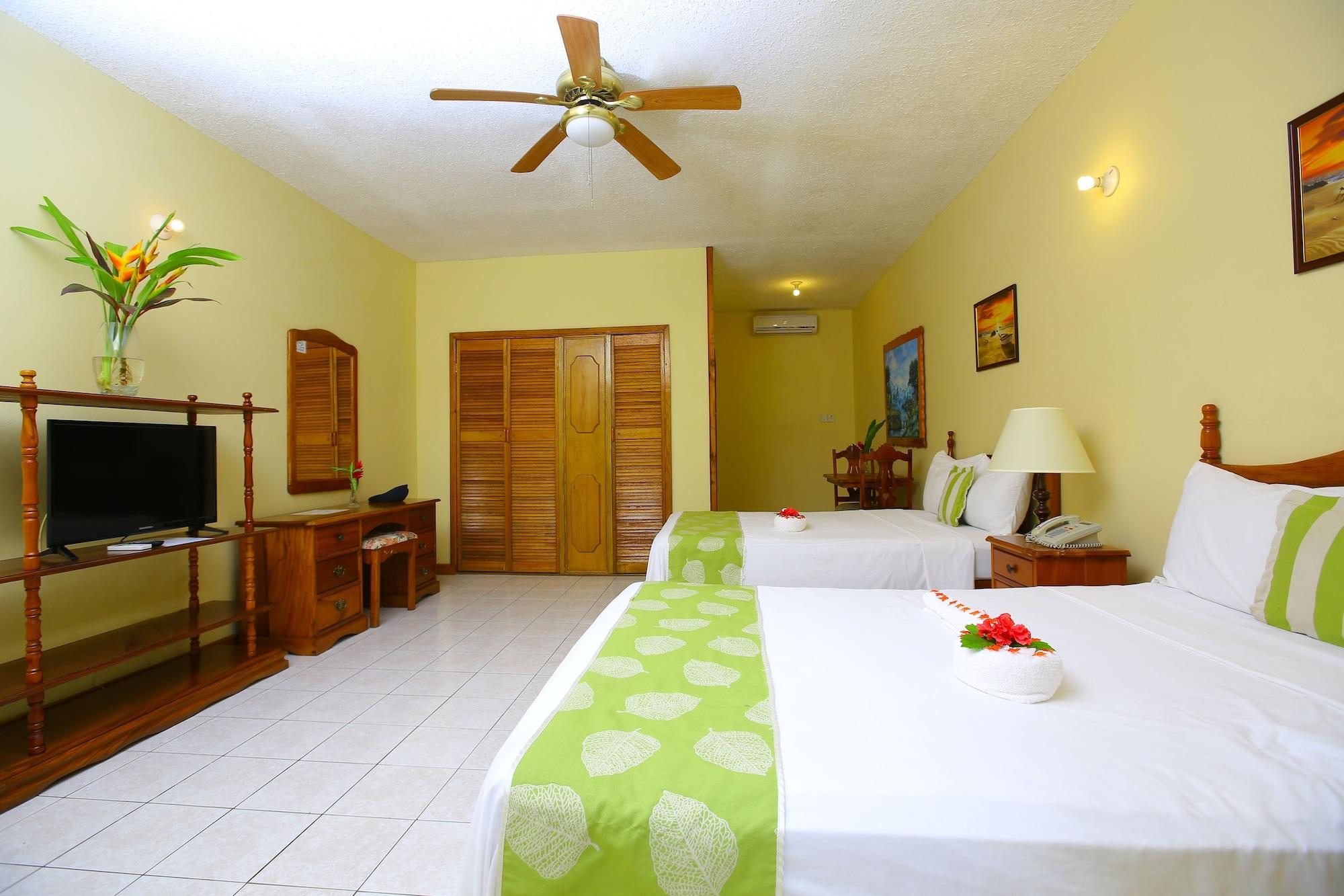 Merrils Beach Resort II Negril Esterno foto
