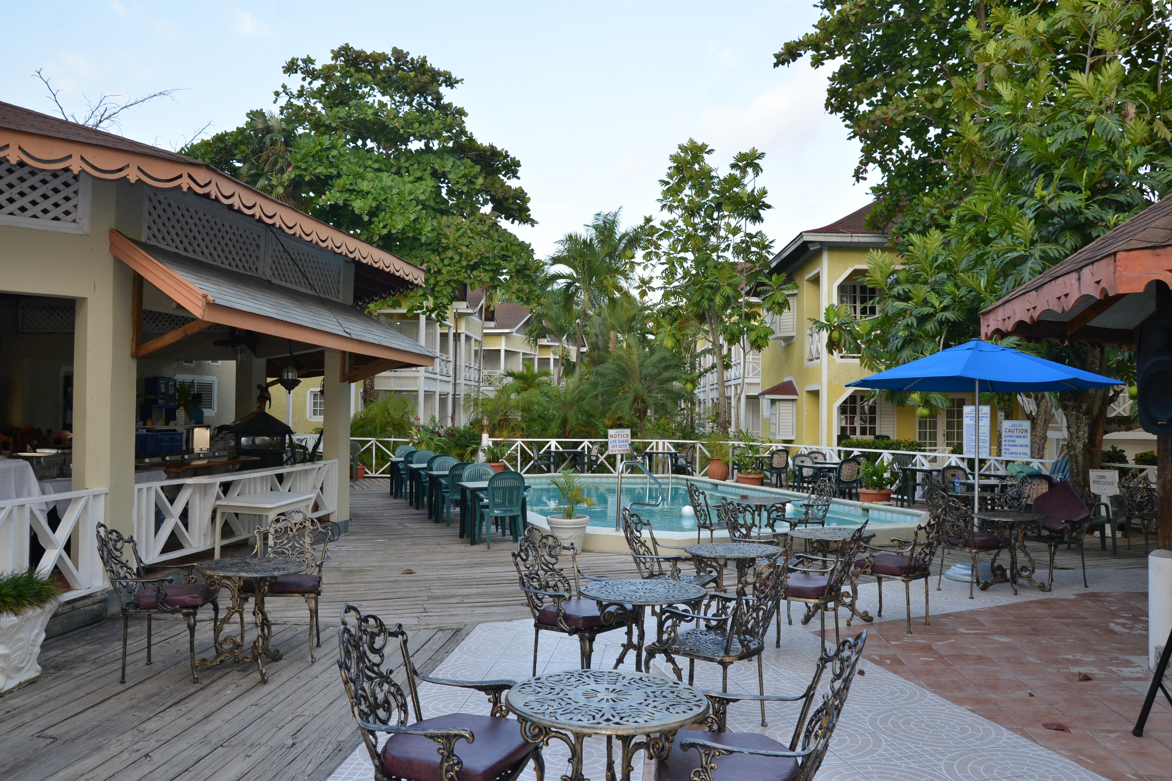 Merrils Beach Resort II Negril Esterno foto