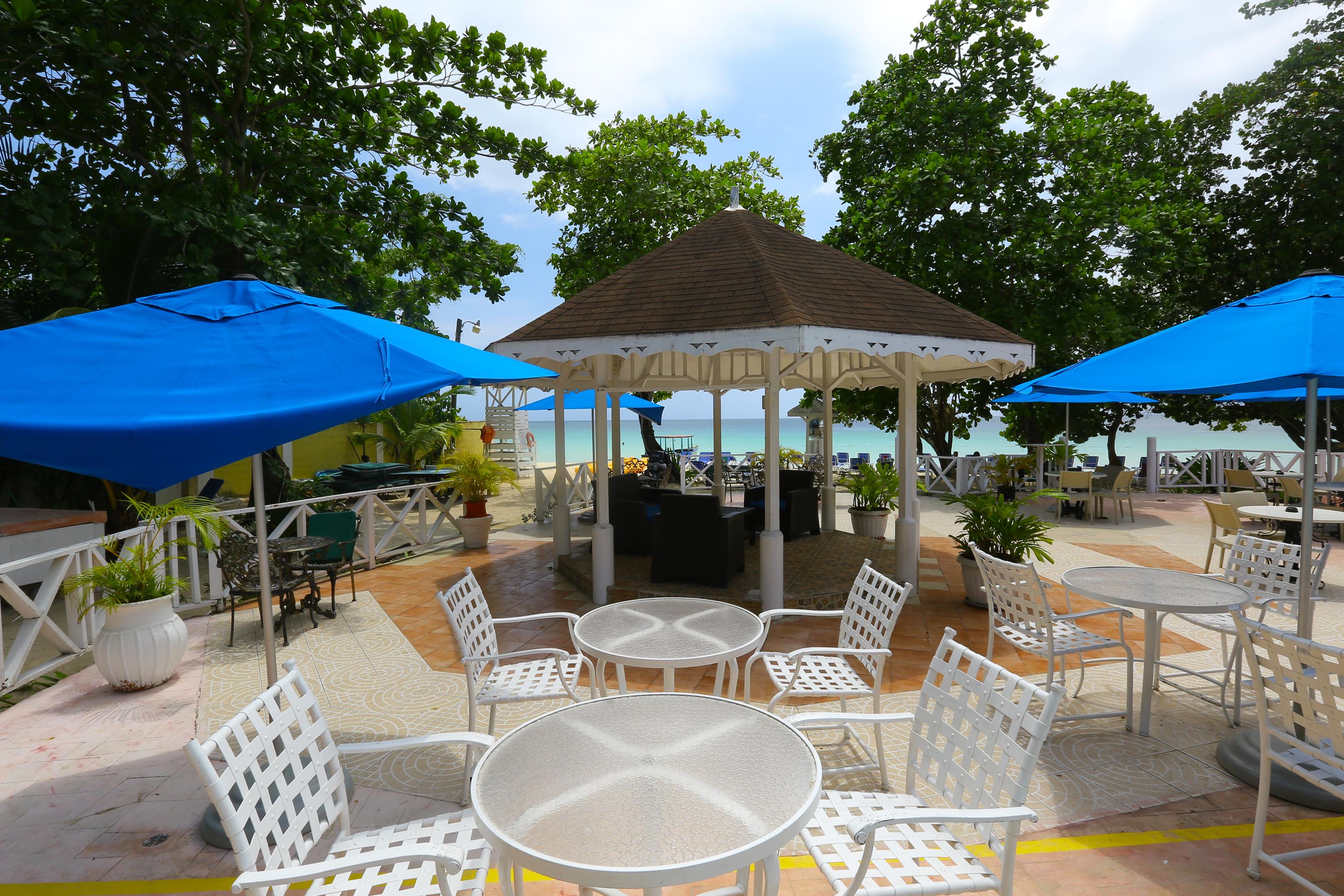 Merrils Beach Resort II Negril Esterno foto