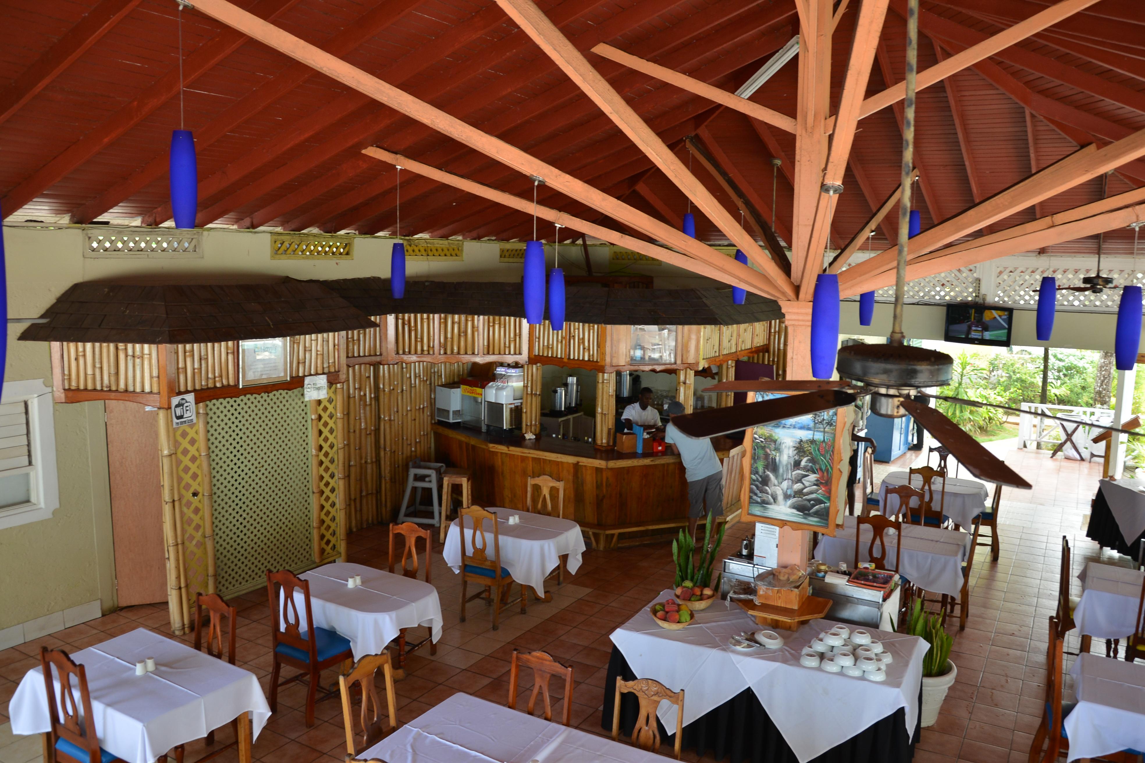 Merrils Beach Resort II Negril Esterno foto