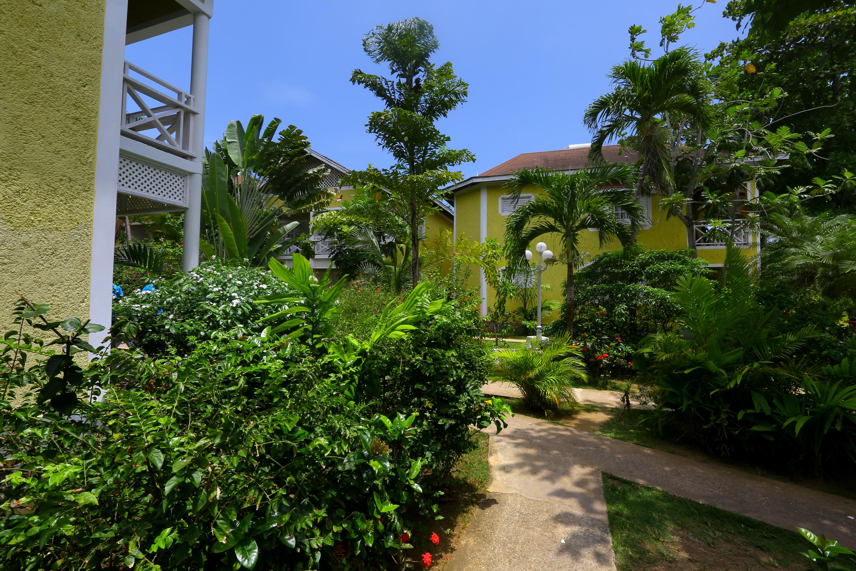 Merrils Beach Resort II Negril Esterno foto