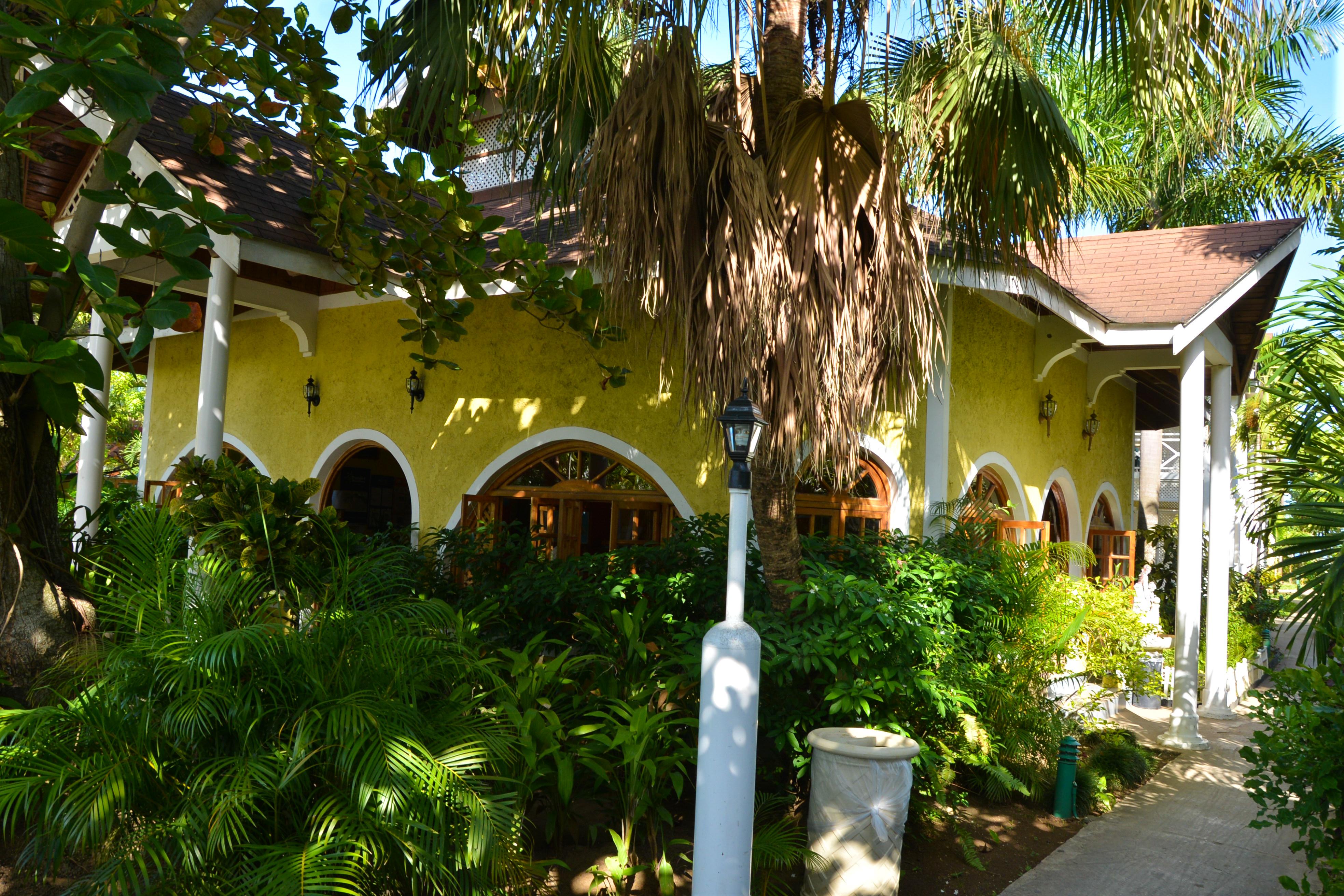 Merrils Beach Resort II Negril Esterno foto