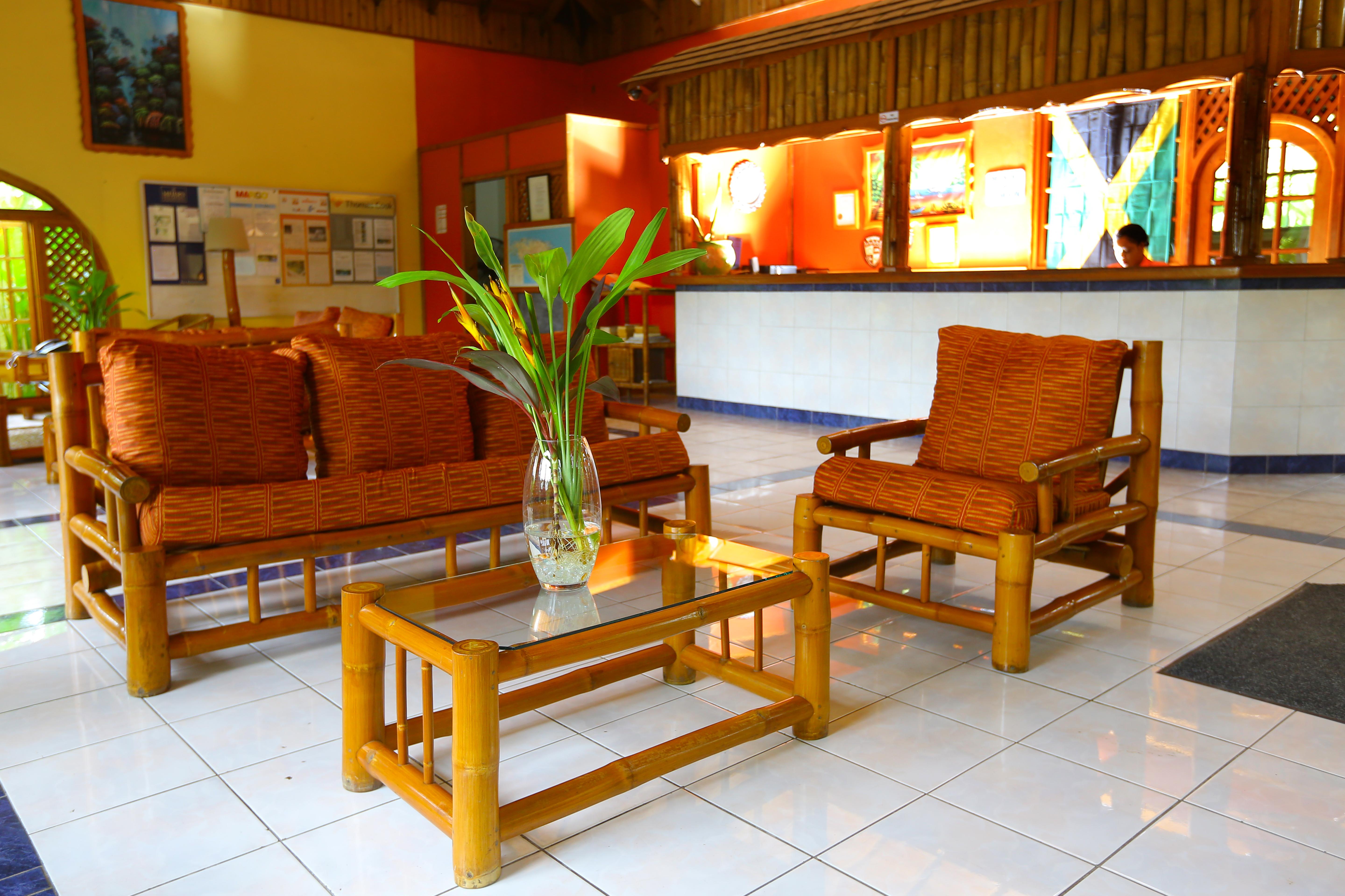 Merrils Beach Resort II Negril Esterno foto