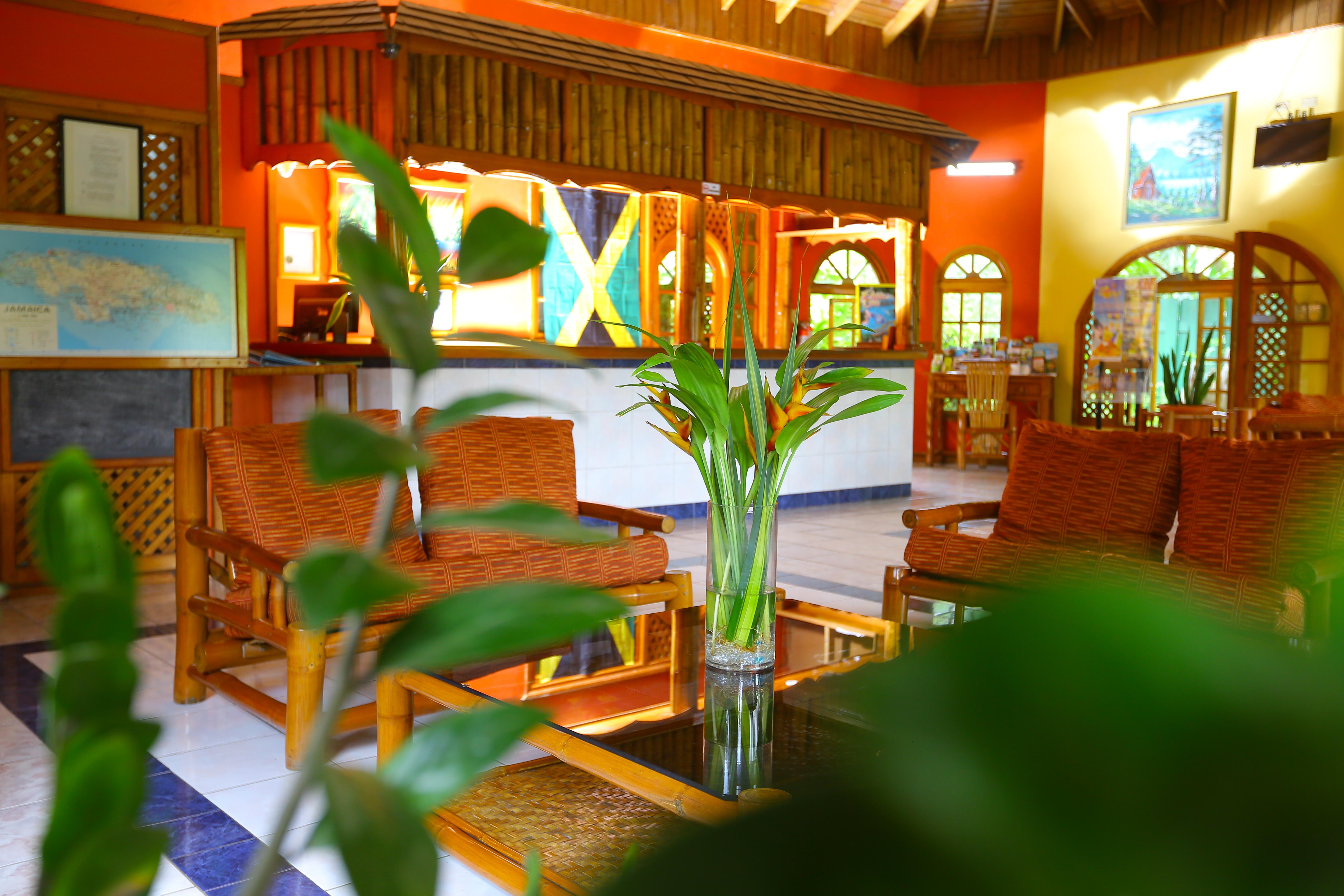 Merrils Beach Resort II Negril Esterno foto