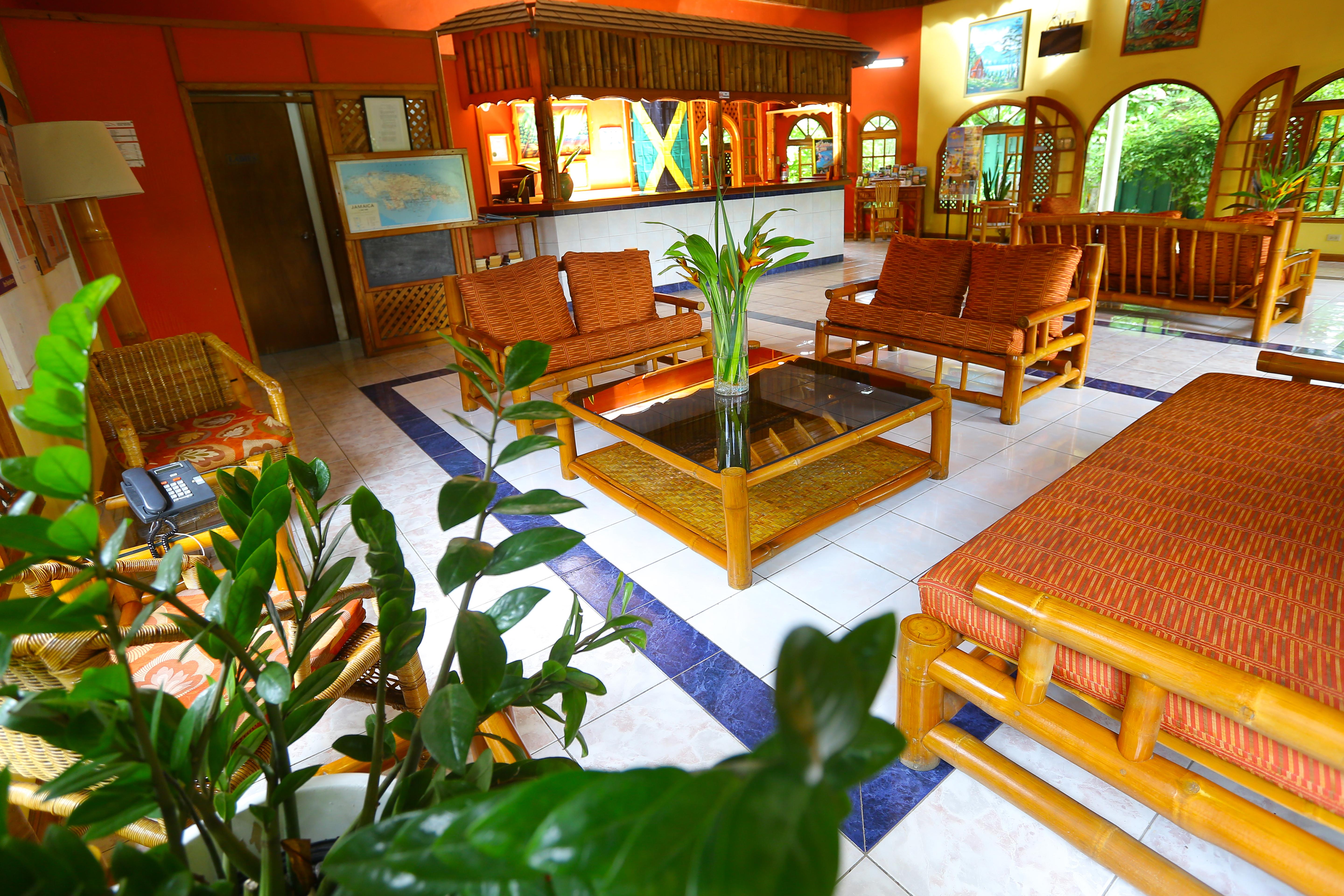 Merrils Beach Resort II Negril Esterno foto