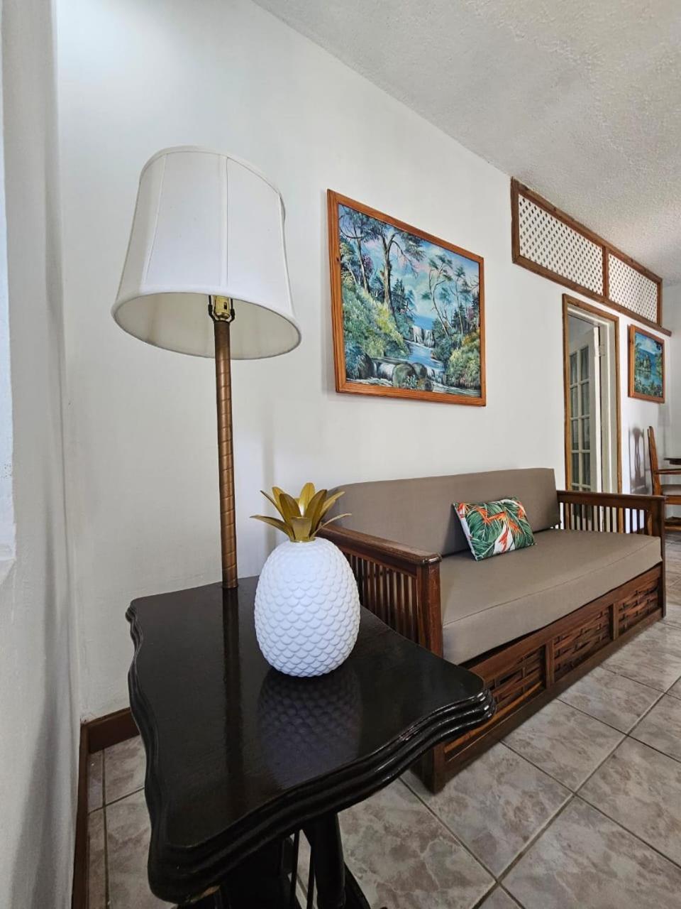 Merrils Beach Resort II Negril Esterno foto