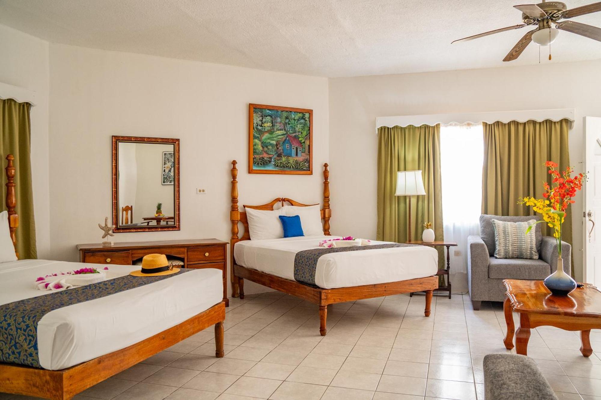 Merrils Beach Resort II Negril Esterno foto