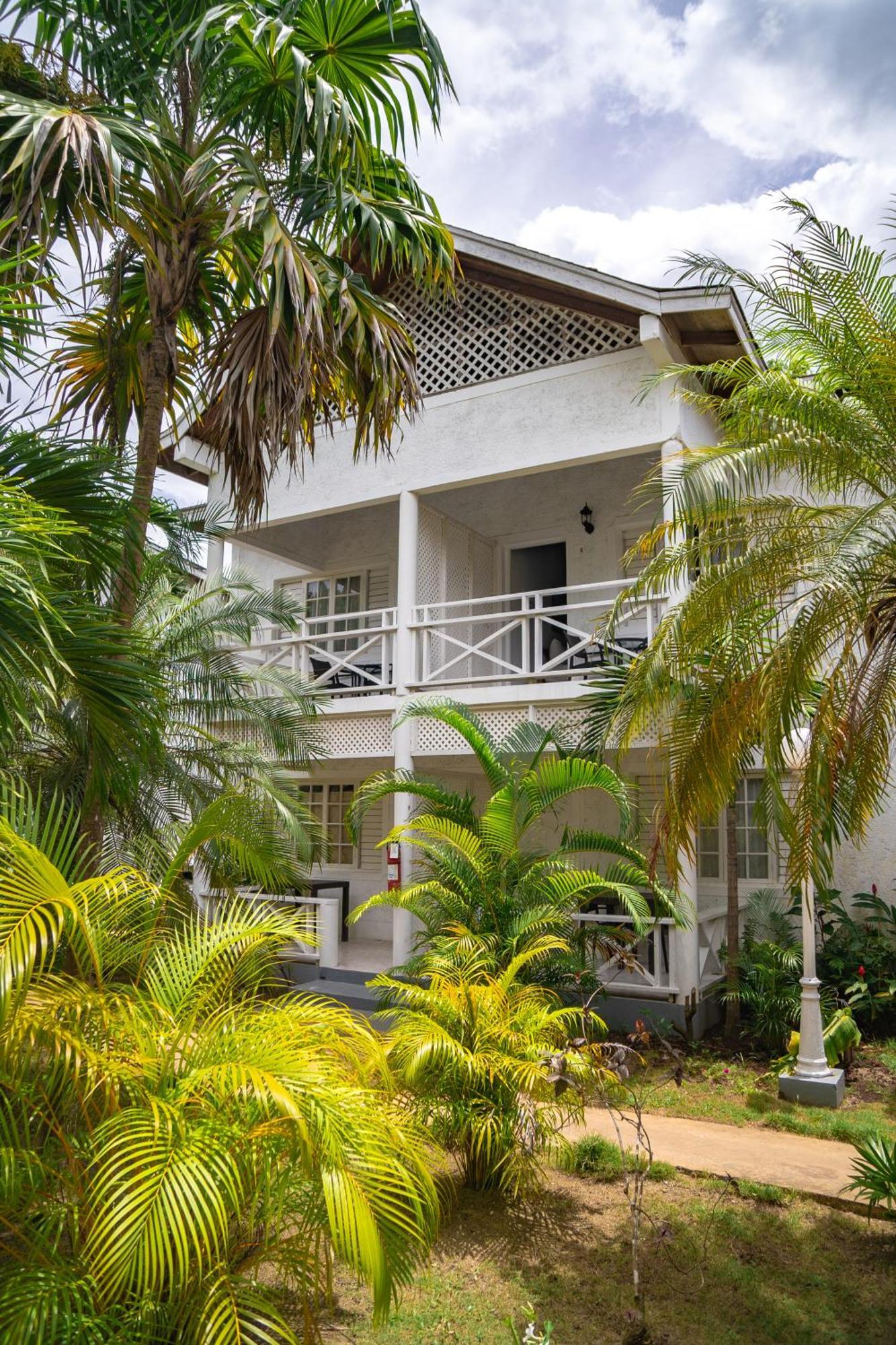 Merrils Beach Resort II Negril Esterno foto