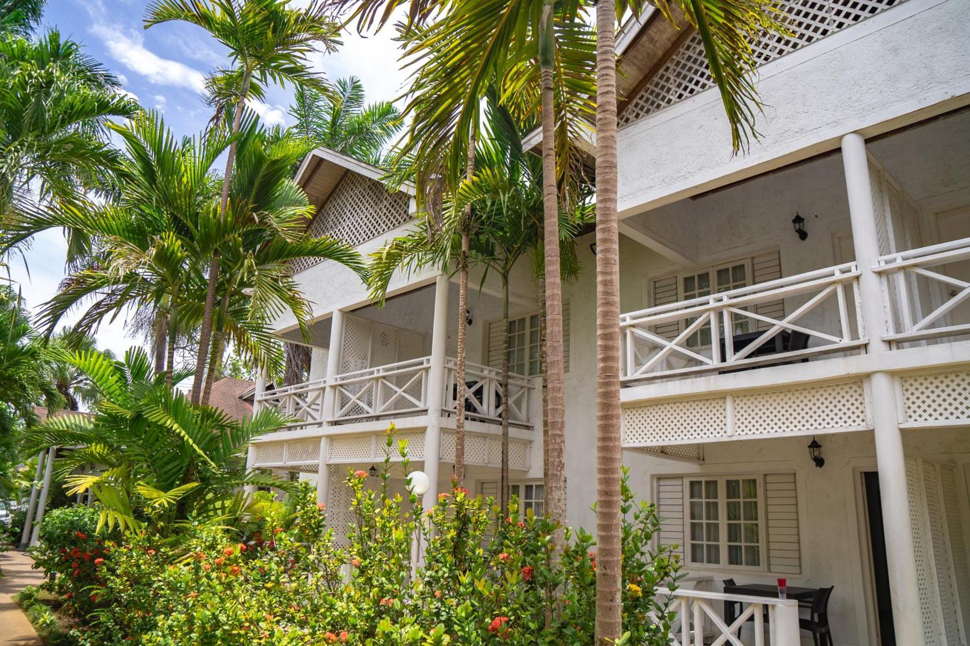 Merrils Beach Resort II Negril Esterno foto