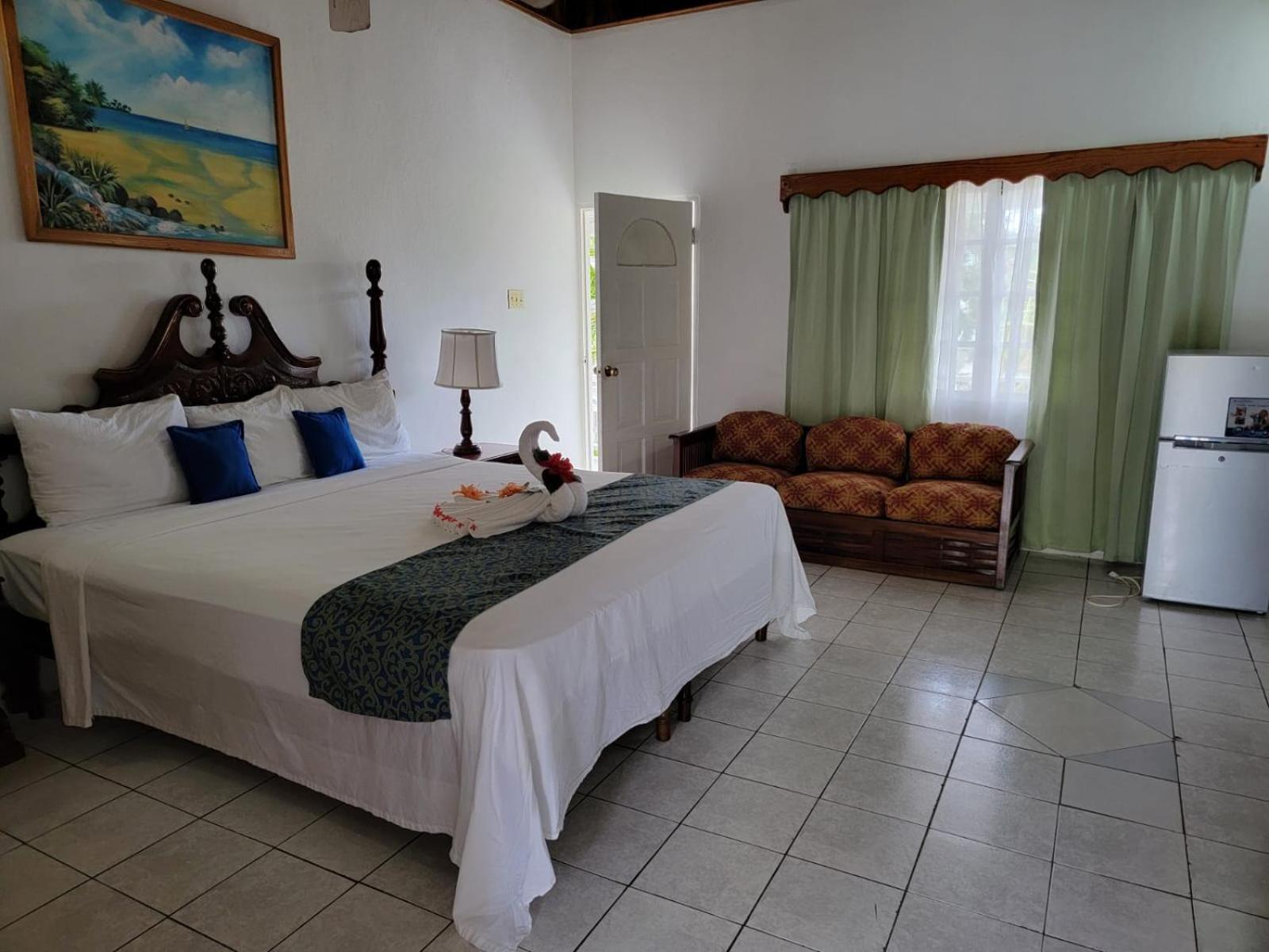 Merrils Beach Resort II Negril Esterno foto