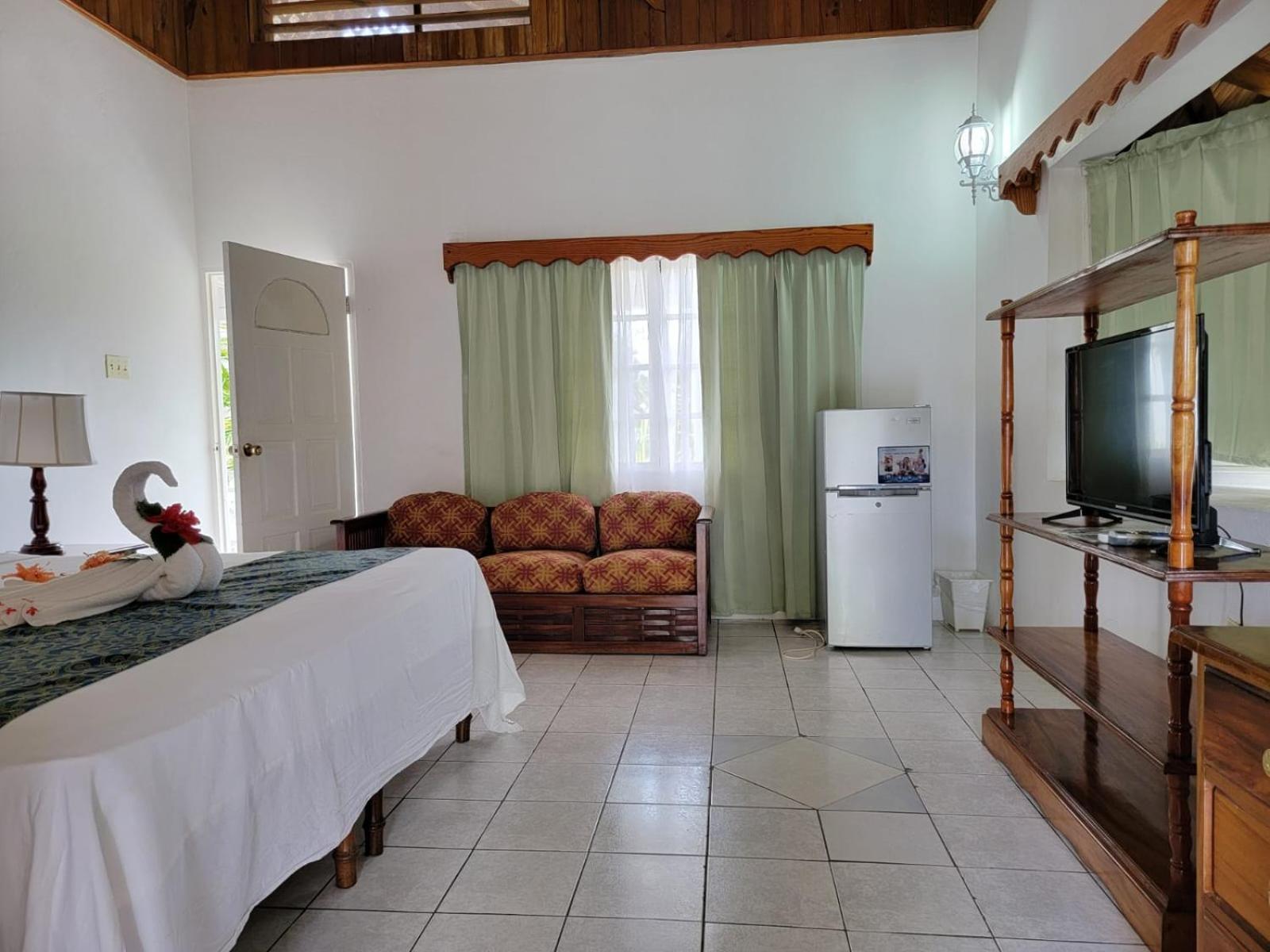 Merrils Beach Resort II Negril Esterno foto