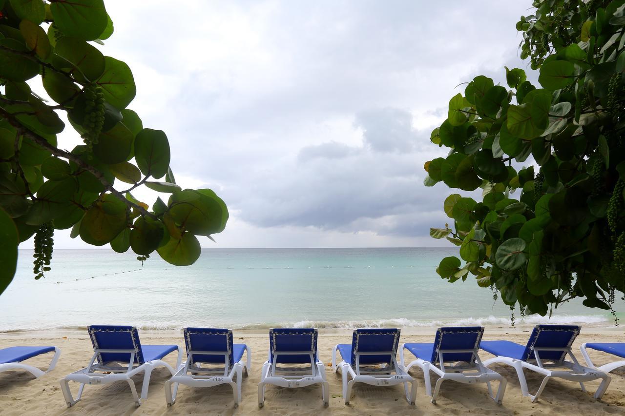 Merrils Beach Resort II Negril Esterno foto